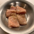料理メニュー写真 上ホルモン
