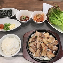 韓国料理 いつもの特集写真
