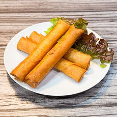 モッツァレラチーズ揚げ