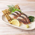 アラカルト充実！！刺盛、おつまみ、御飯ものなど豊富にご用意♪
