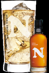 【リッチハイボール】ニッカフロンティア