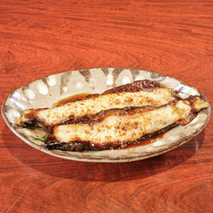 揚げ茄子味噌田楽チーズ