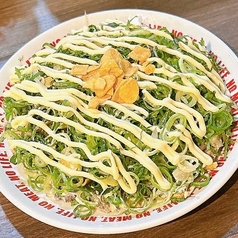 丸一名物 九条ネギまみれ!漁師風カツオのタタキ(ハーフサイズ)