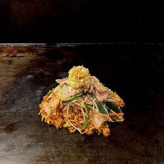 たっちゃんそばめし