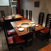 炭火焼肉 一兆の雰囲気3