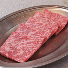 上カルビ
