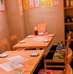 帰りがけにふらっと寄りたくなるような雰囲気です