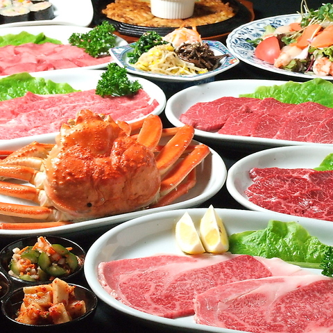 黒毛和牛を驚きの低価格で。本当に旨い焼肉を食べるなら『一龍』です！！