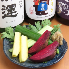 たっぷり浅漬け