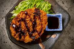 池田牛100％メンチカツ