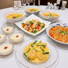 頤和園 いわえん 溜池山王店のコース写真