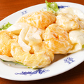 料理メニュー写真&nbsp;エビマヨ