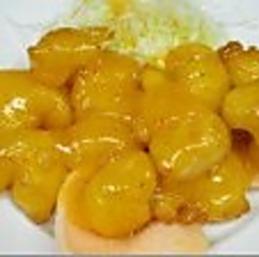 エビマヨネーズ