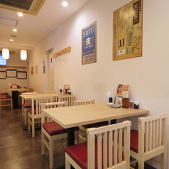 広々店内は宴会にも◎