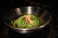 淡路島産 冷やしわかめ蕎麦