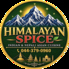 Himalayan Spice 元住吉店のロゴ