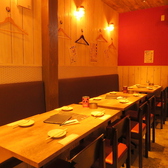 燻製と焼き鳥 日本酒の店 Kmuri-ya けむりやの雰囲気3