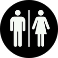 ◆お手洗いは2階にも完備◆ご来店～お帰りまで他のお客様を気にせずにお過ごしいただけます♪