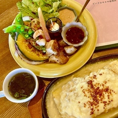 ブリトーランチ