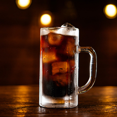 コーラハイボール