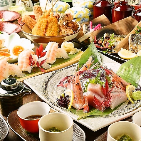 名古屋の人気店が一宮に♪心温まる食事とお酒を是非お楽しみください！