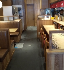 くろ・とんラーメン 黒兵衛の雰囲気3