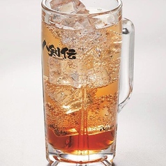 男梅ハイボール