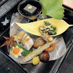 来た佐のおすすめ料理1