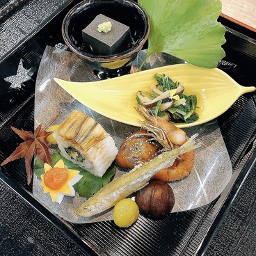 来た佐のおすすめ料理1