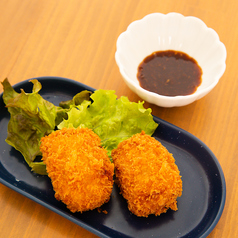 カニクリームコロッケ