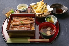 鰻 高之屋 銀座本店のコース写真