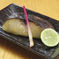 料理メニュー写真&nbsp;銀ダラ西京焼