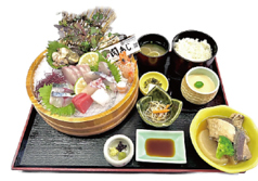 お造里(つくり)御膳