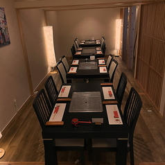 焼き処 鉄板料理 日本晴れの雰囲気3