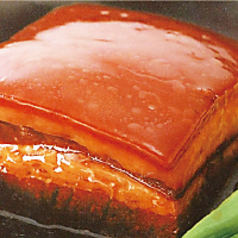 ポークの柔らか角煮