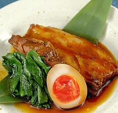 豚の柔らか煮