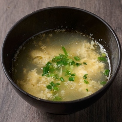 たまごスープ