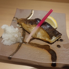 鮎の塩焼き