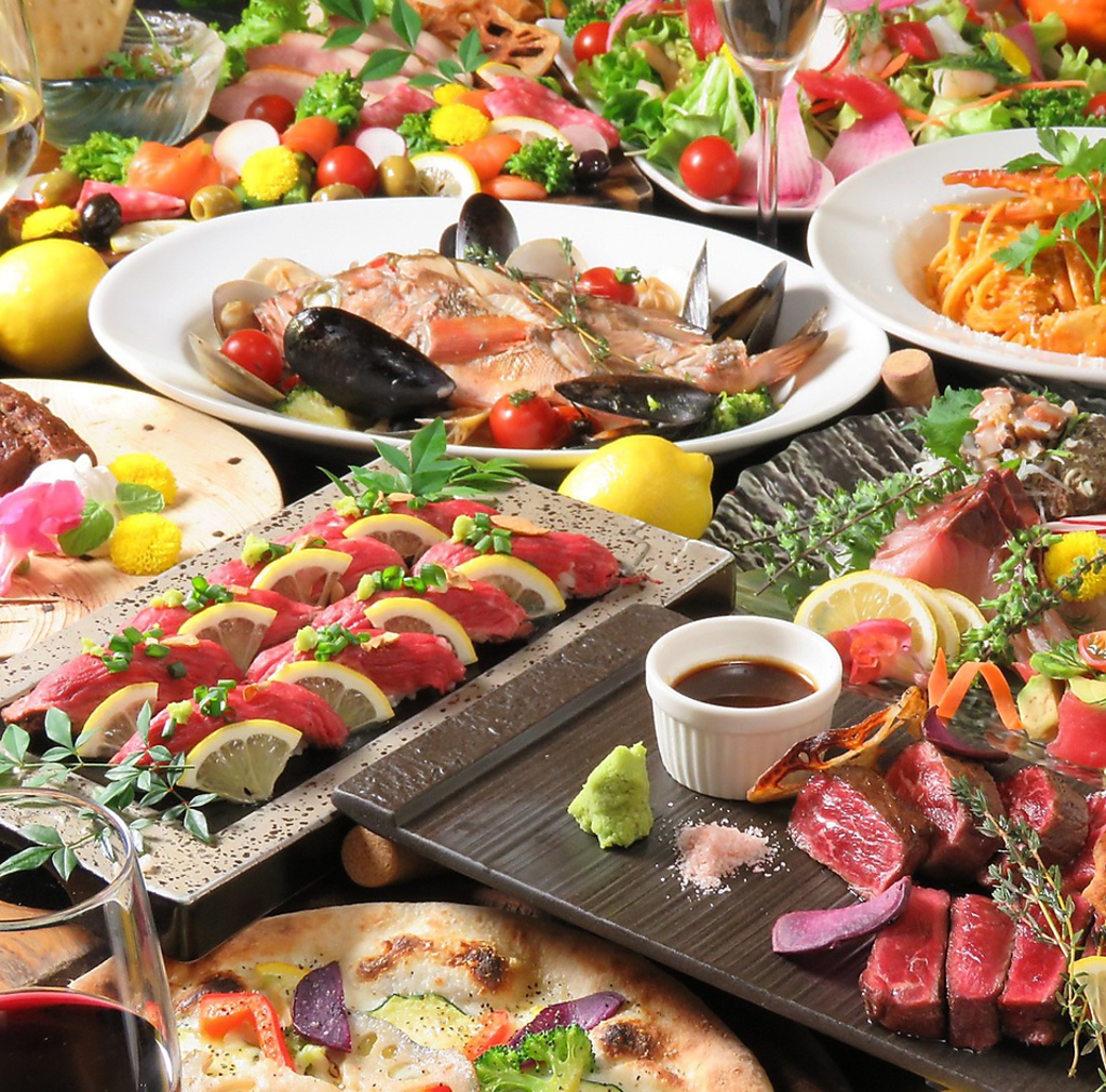 和ビストロ 蒸氣屋 茅ヶ崎店