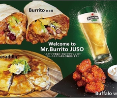 Mr.BurritoJUSOの写真2