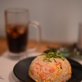 料理メニュー写真 自家製チャーシュー炒飯