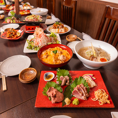 個室を完備。多彩なシーンでご利用ください