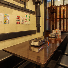 焼肉 元祖 江田屋 栄店の雰囲気1