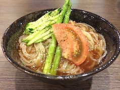 韓国風冷麺