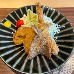 ミックスフライ