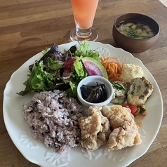 TOUCA トウカのおすすめランチ1