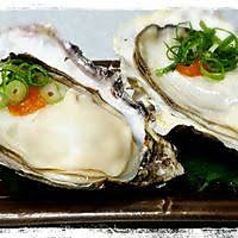 蒸し牡蠣（2個）