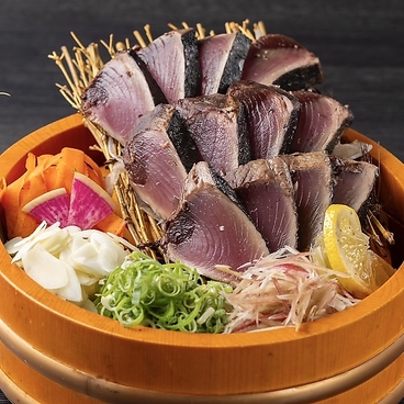 藁焼き鰹と旬のおでん 藁しべ 天満 扇町店のおすすめ料理1