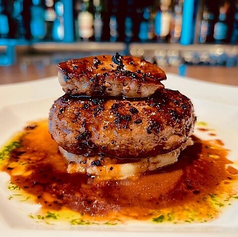 at`&BAR Le HUBLOT  Eu