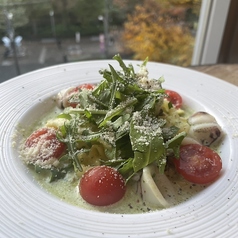 カステリーナ神宮前のコース写真